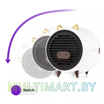 Тепловентилятор Kitfort КТ-2711 картинка 4